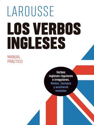 cover image of Los verbos ingleses
